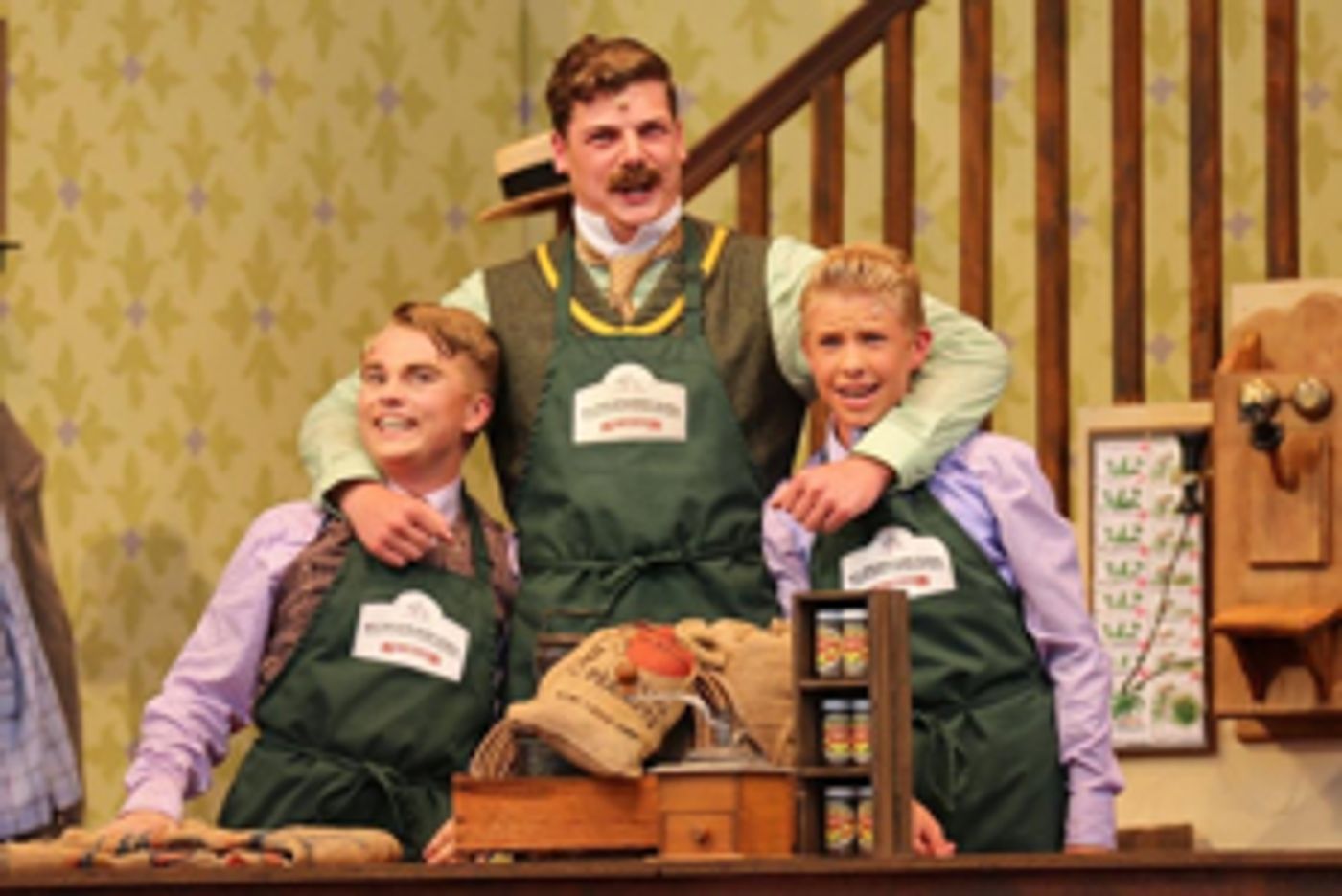 Review: HELLO DOLLY! at Trollwood Performing Arts School  Image