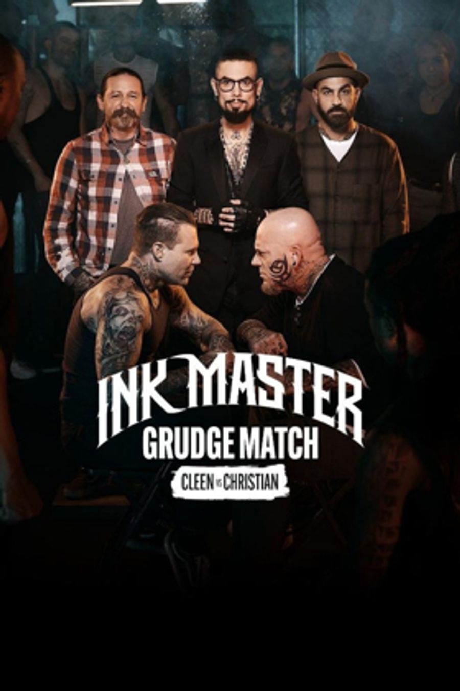 INK MASTER Continues to Heat Up in the Fifth Week of Competition Image