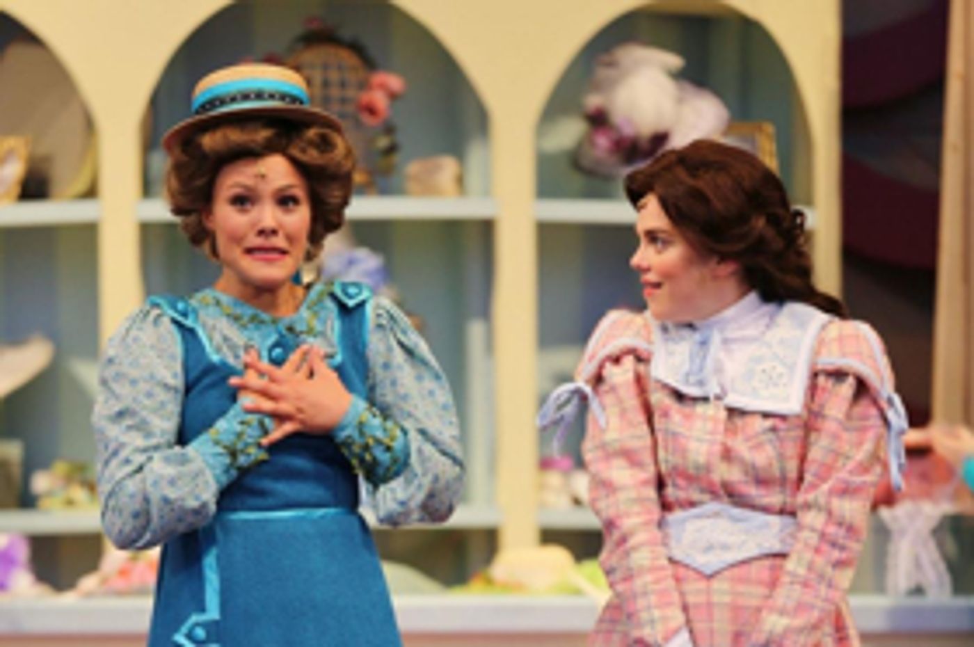 Review: HELLO DOLLY! at Trollwood Performing Arts School  Image