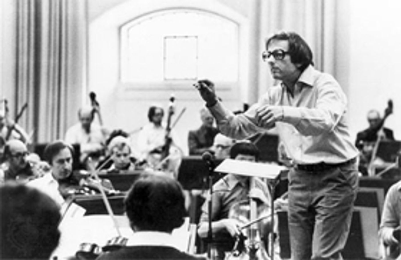 Andre Previn - of Opera and Classical Music, as well as Hollywood, Broadway and Television - Dies at 89  Image