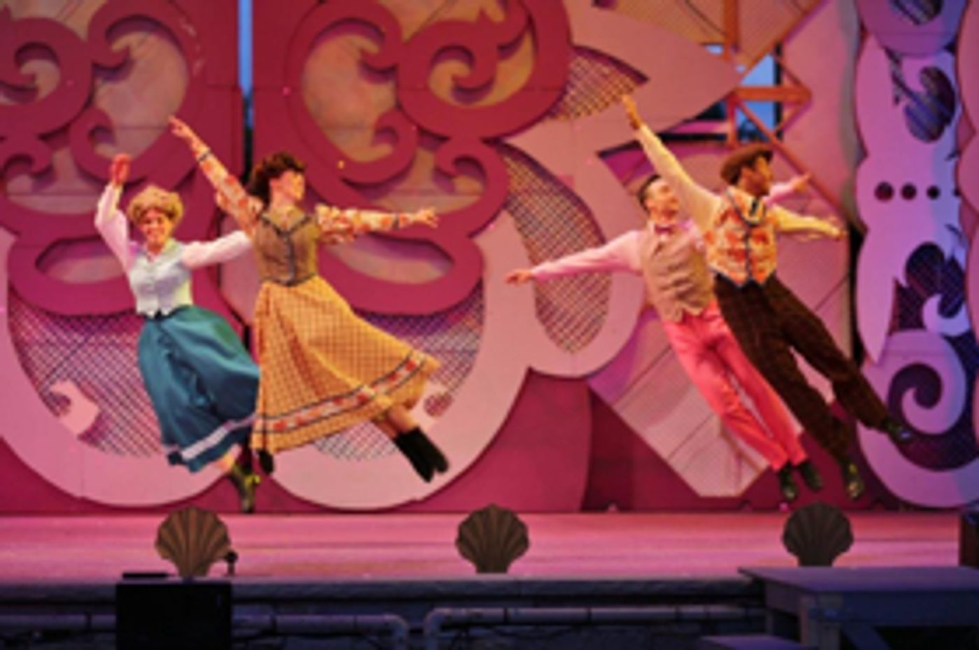 Review: HELLO DOLLY! at Trollwood Performing Arts School  Image