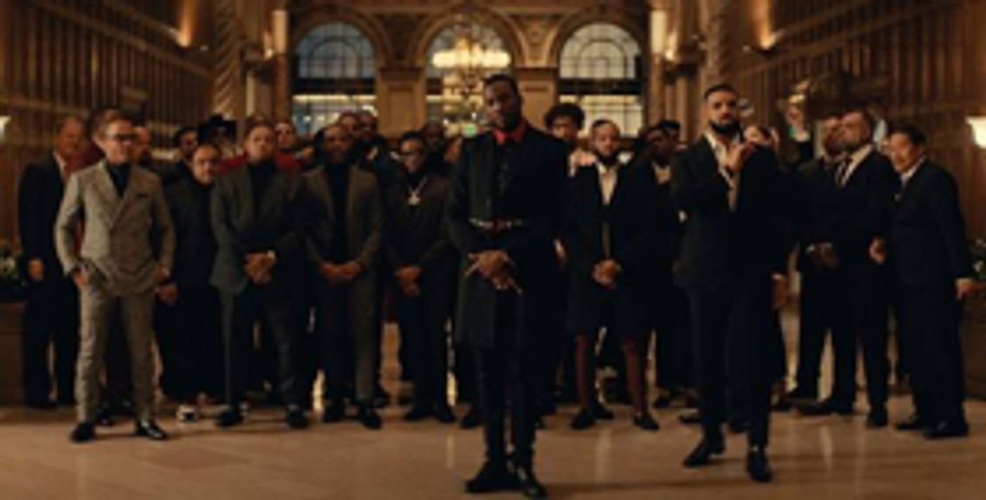 Meek Mill & Drake Reunite For Epic Video For GOING BAD Meek Mill & Drake Reunite For Epic Video For GOING BAD Image