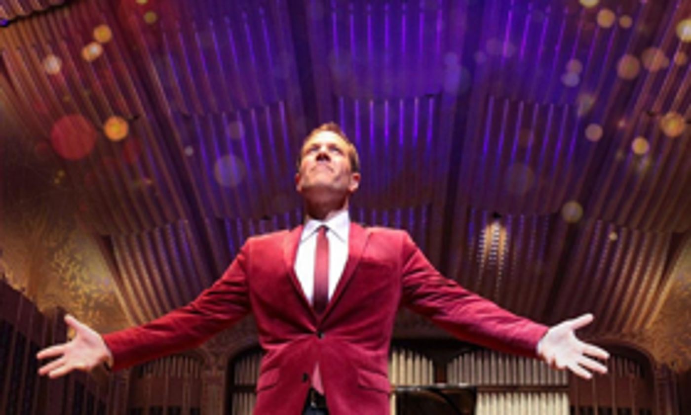 Jim Brickman – A Joyful Christmas Comes To Van Wezel Jim Brickman – A Joyful Christmas Comes To Van Wezel Image