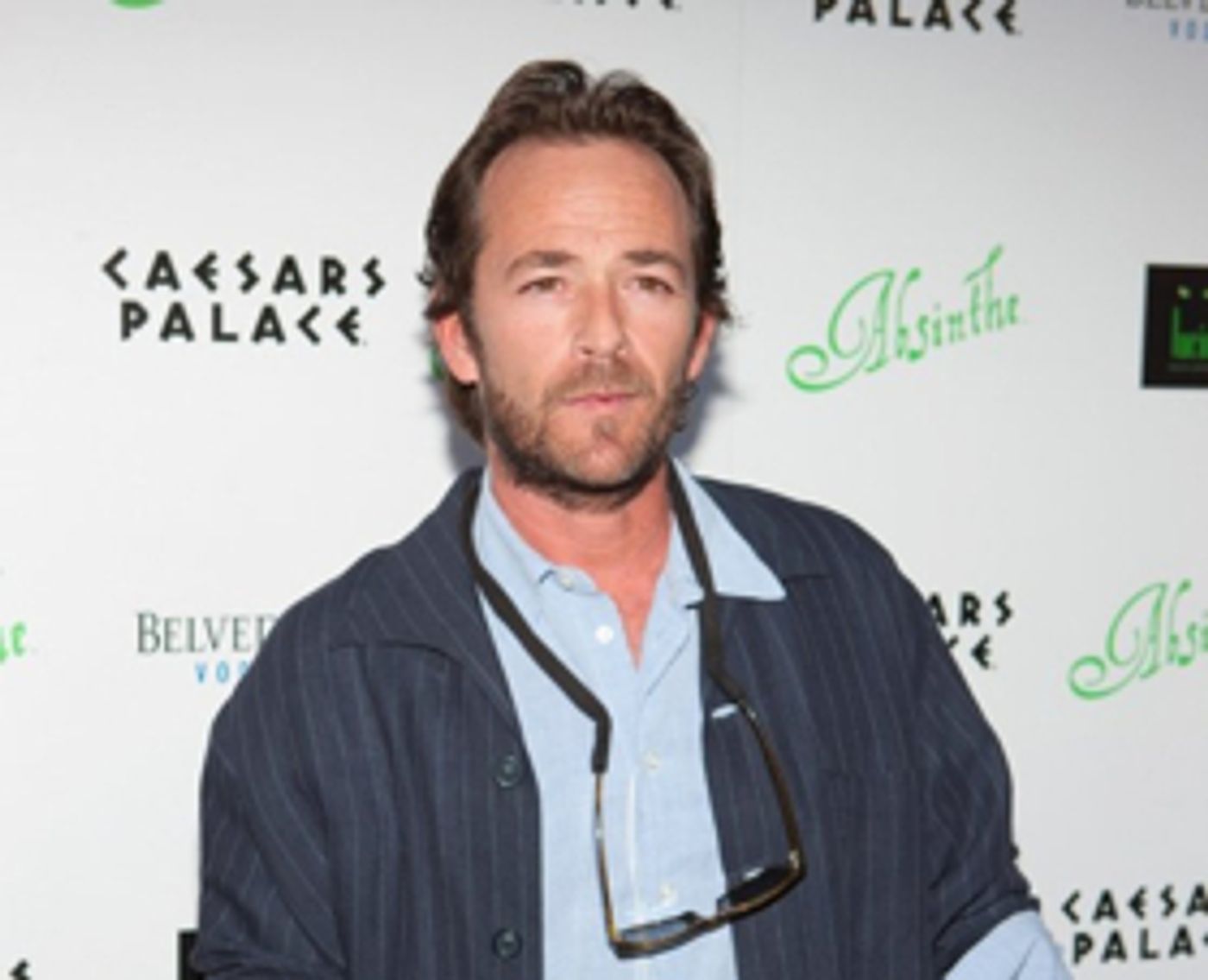 Luke Perry Passes Away at Age 52  Image