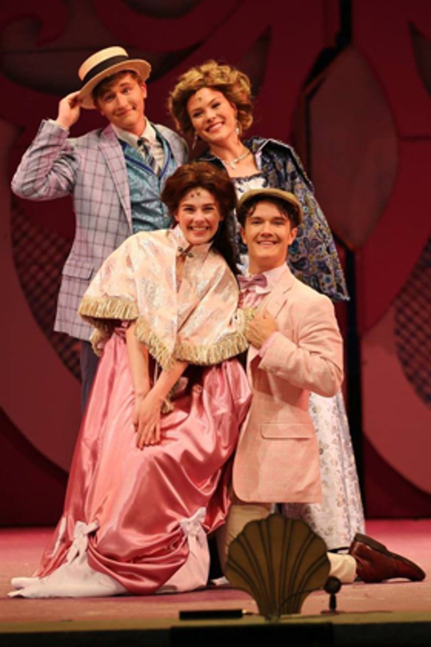 Review: HELLO DOLLY! at Trollwood Performing Arts School  Image