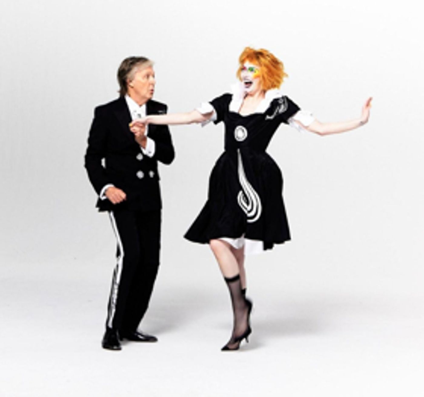 Paul McCartney and Emma Stone Take Aim At Bullying in the Short Musical Film 'Who Cares'  Image