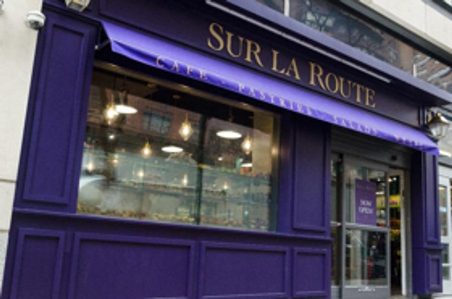 SUR LA ROUTE Grab and Go Destination Opens on the UES Image