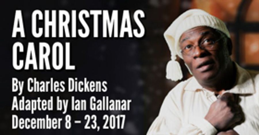 A CHRISTMAS CAROL Gets A Baltimore Twist Image