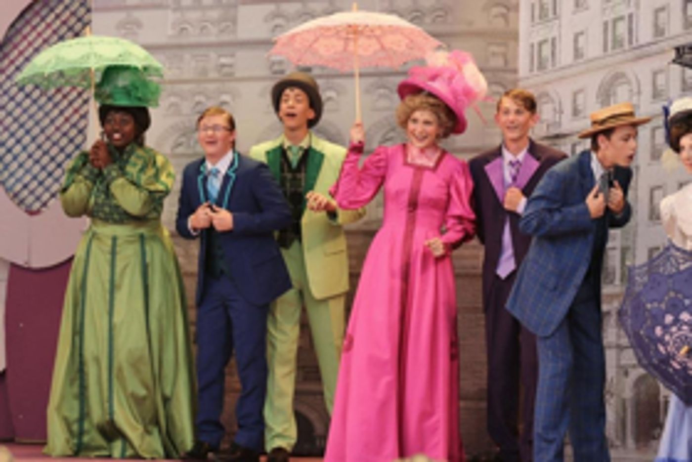 Review: HELLO DOLLY! at Trollwood Performing Arts School  Image