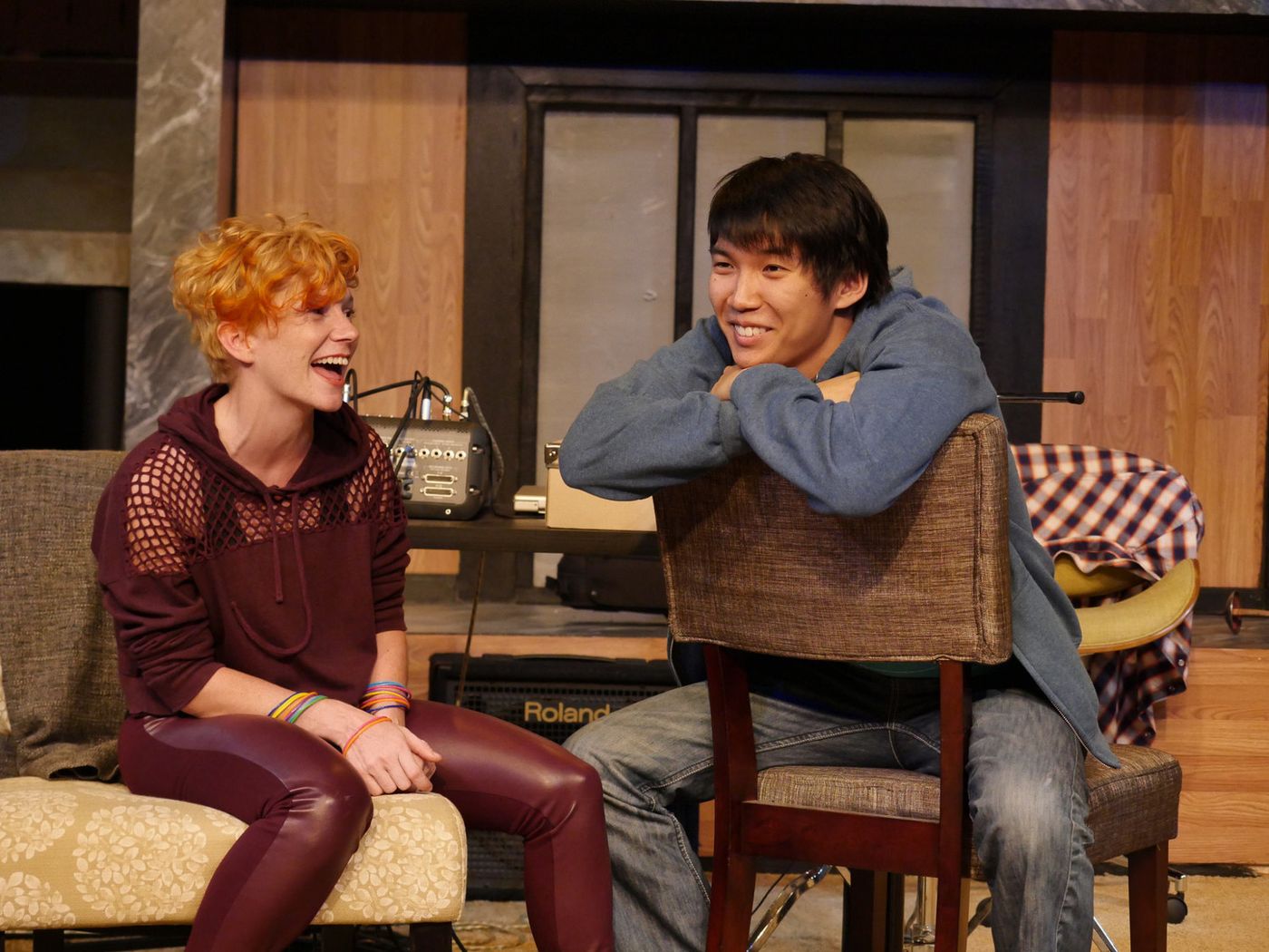 Review: NOMAD MOTEL at Horizon Theatre Review: NOMAD MOTEL at Horizon Theatre Image