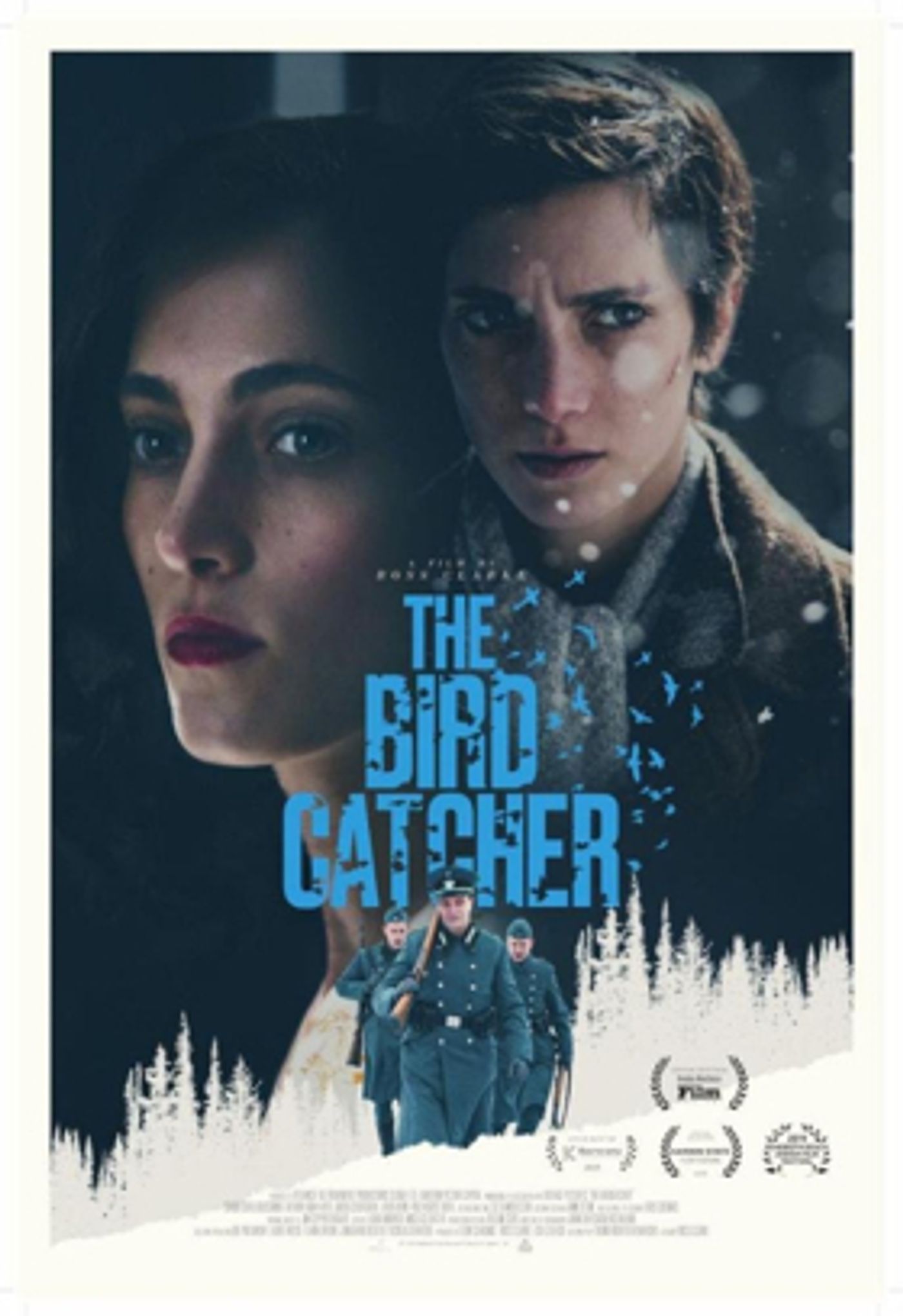 Garden State Film Festival to Kick Off With THE BIRD CATCHER Garden State Film Festival to Kick Off With THE BIRD CATCHER Image