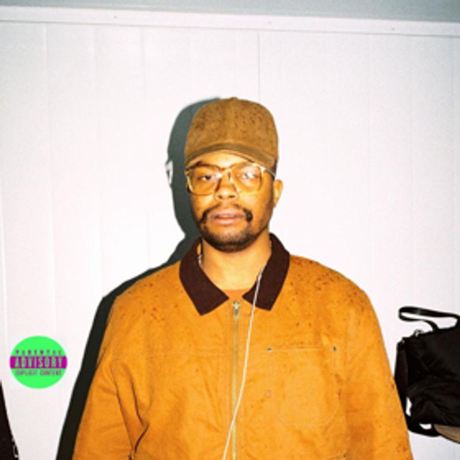 Matt Martians of The Internet Releases New Album 'The Last Party' Image