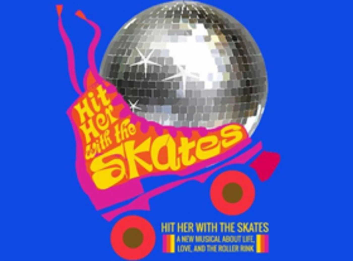 Diana DeGarmo and Ace Young Star in Industry Reading of HIT HER WITH THE SKATES  Image