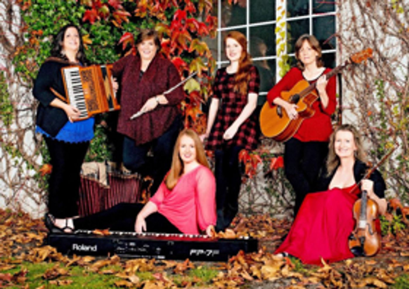 Celtic Christmas Brings Good Cheer to SOPAC NOV 30  Image