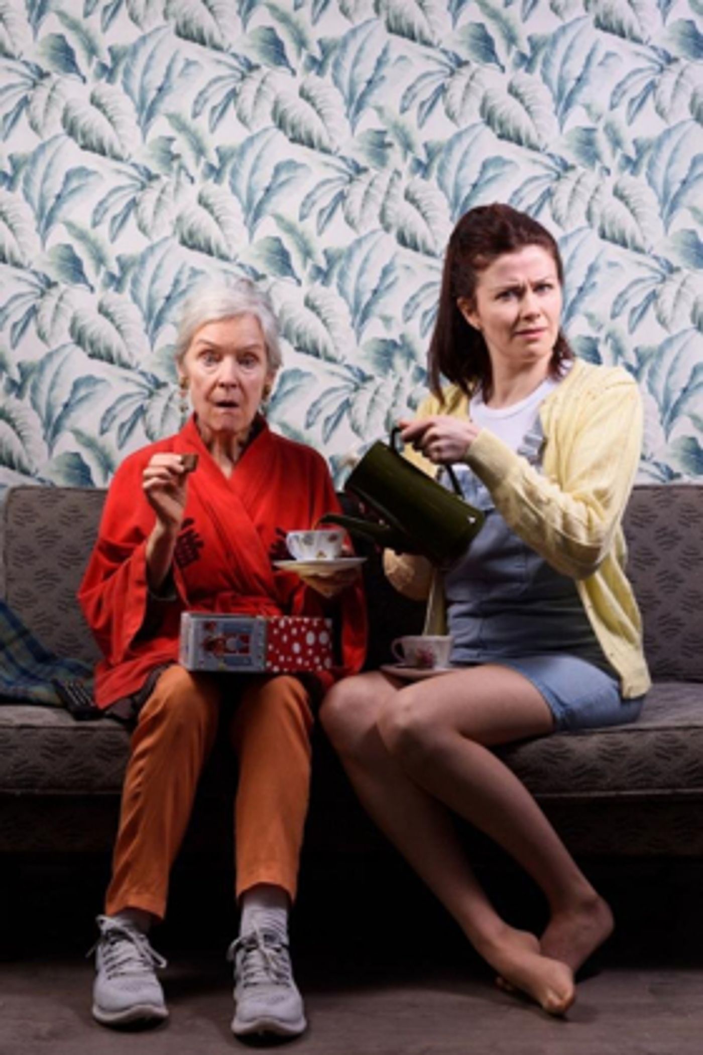 Guest Blog: Director Rebecca Loudon On COCKAMAMY Guest Blog: Director Rebecca Loudon On COCKAMAMY Image