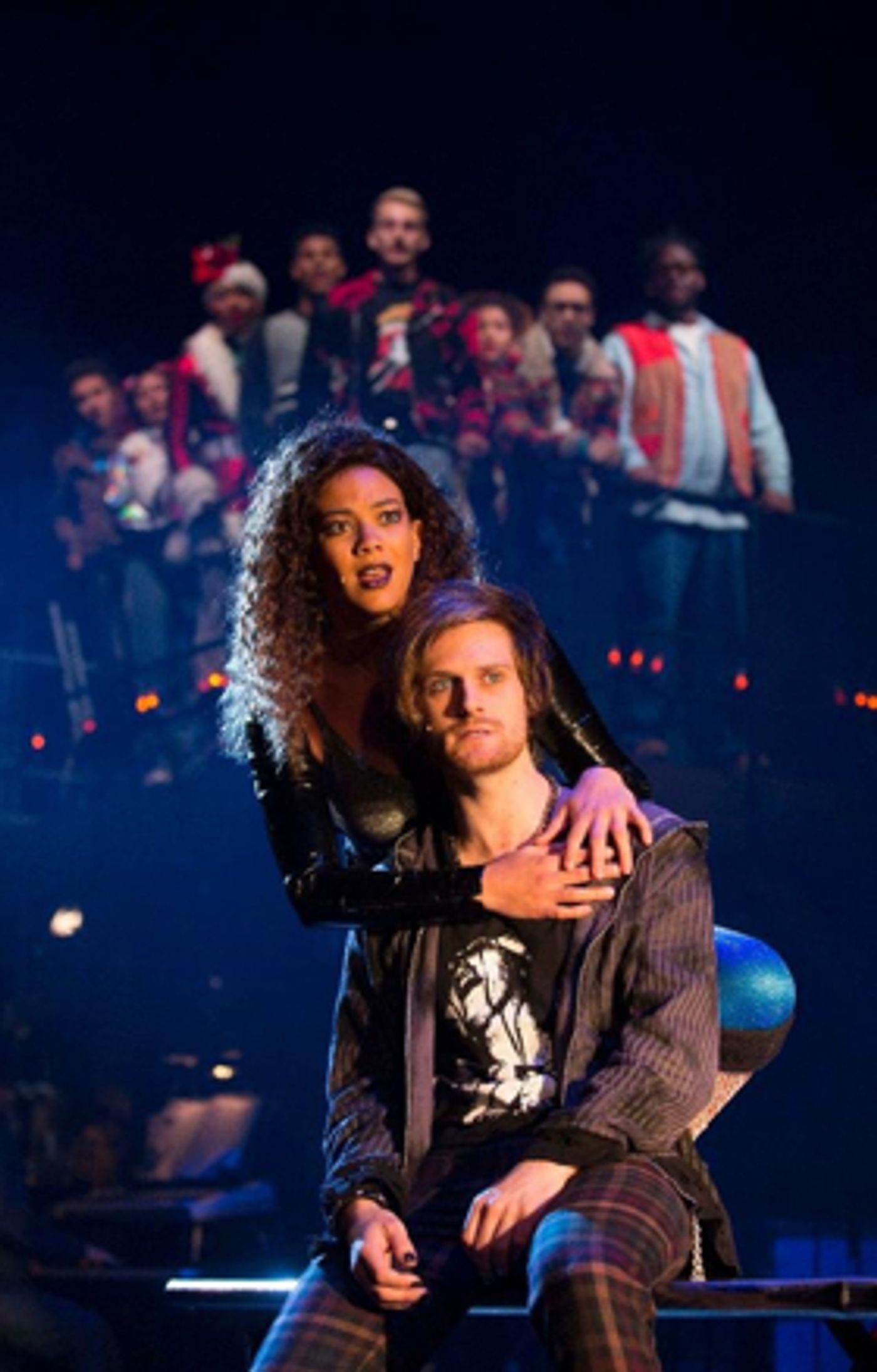 Review: Broadway San Jose's RENT: It's All About LOVE!  Image