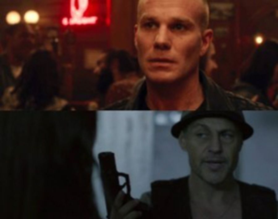 Twin Peaks' James Marshall Joins Mandylor in Luna Films THREE KNEE DEEP Image