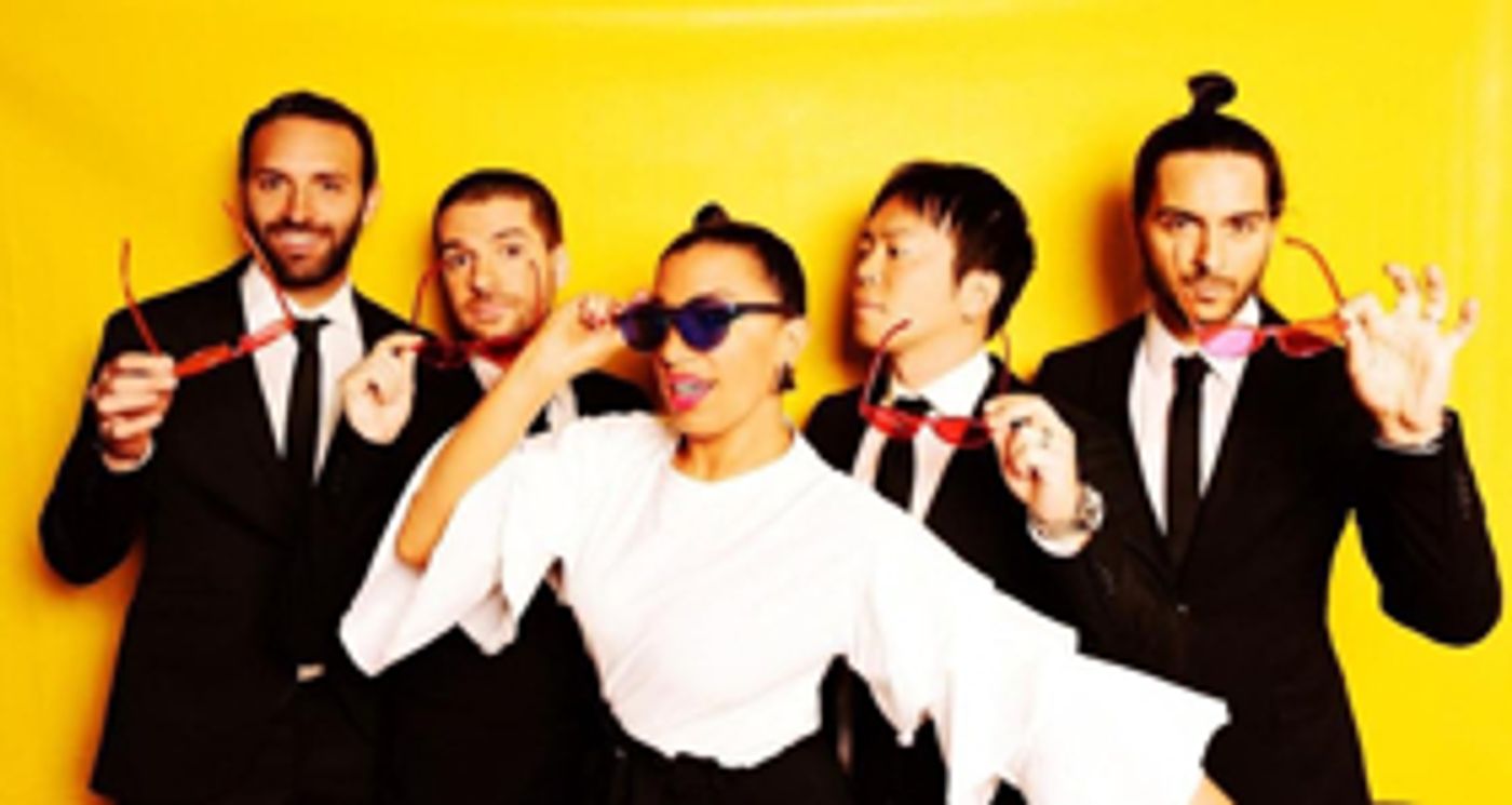 Flushing Town Hall Presents Banda Magda on September 21  Image