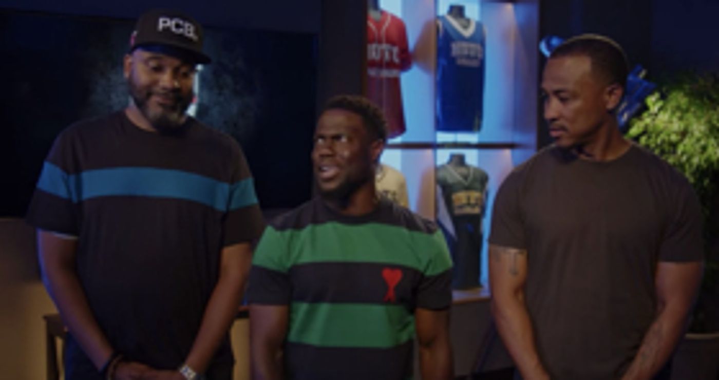 KEVIN HART PRESENTS: HART OF THE CITY Returns for Season 3 This June  Image