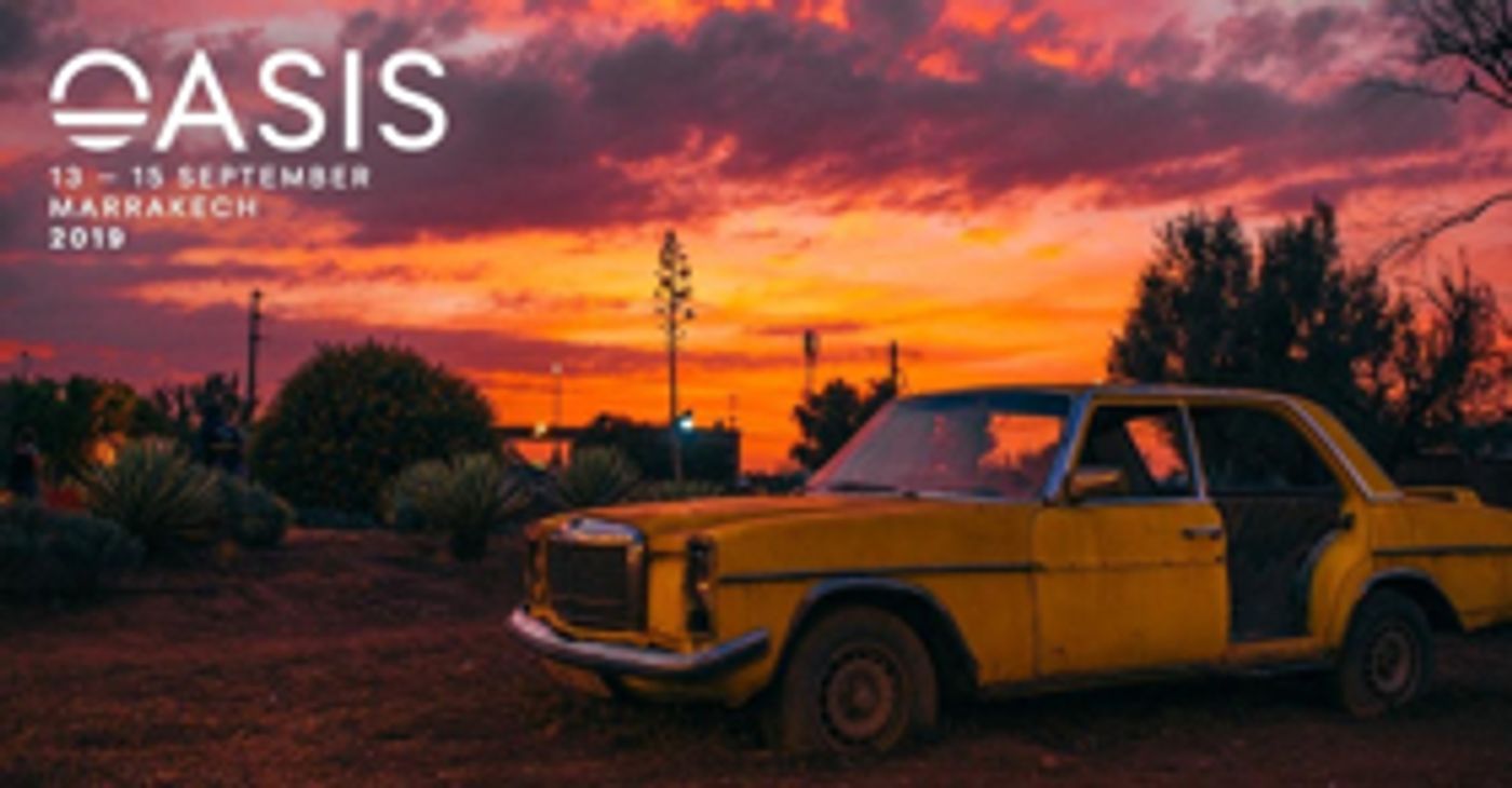 Morocco's Oasis Festival Announces Dates For Landmark Fifth Edition  Image