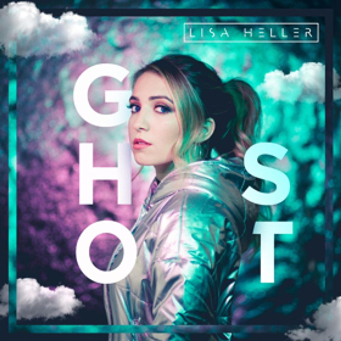 Lisa Heller Releases New Single GHOST Lisa Heller Releases New Single GHOST Image