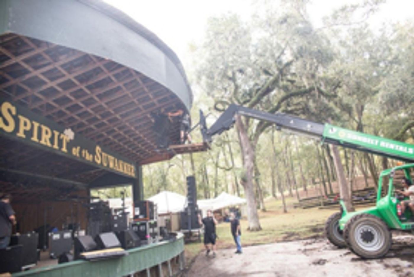 Suwannee Roots Revival Is On! SOSMP Has Safely Weathered The Effects Of Hurricane Michael Suwannee Roots Revival Is On! SOSMP Has Safely Weathered The Effects Of Hurricane Michael Image