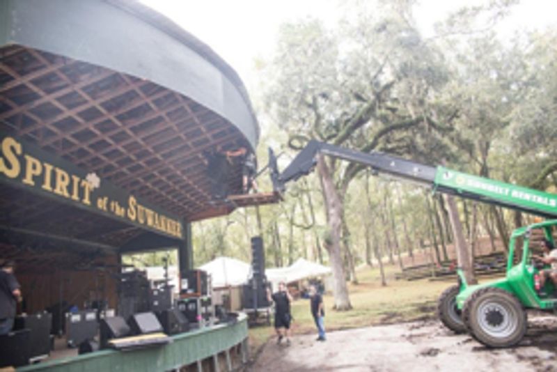 Suwannee Roots Revival Is On! SOSMP Has Safely Weathered The Effects Of Hurricane Michael Image