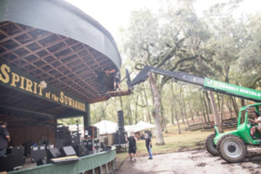 Suwannee Roots Revival Is On! SOSMP Has Safely Weathered The Effects Of Hurricane Michael Image