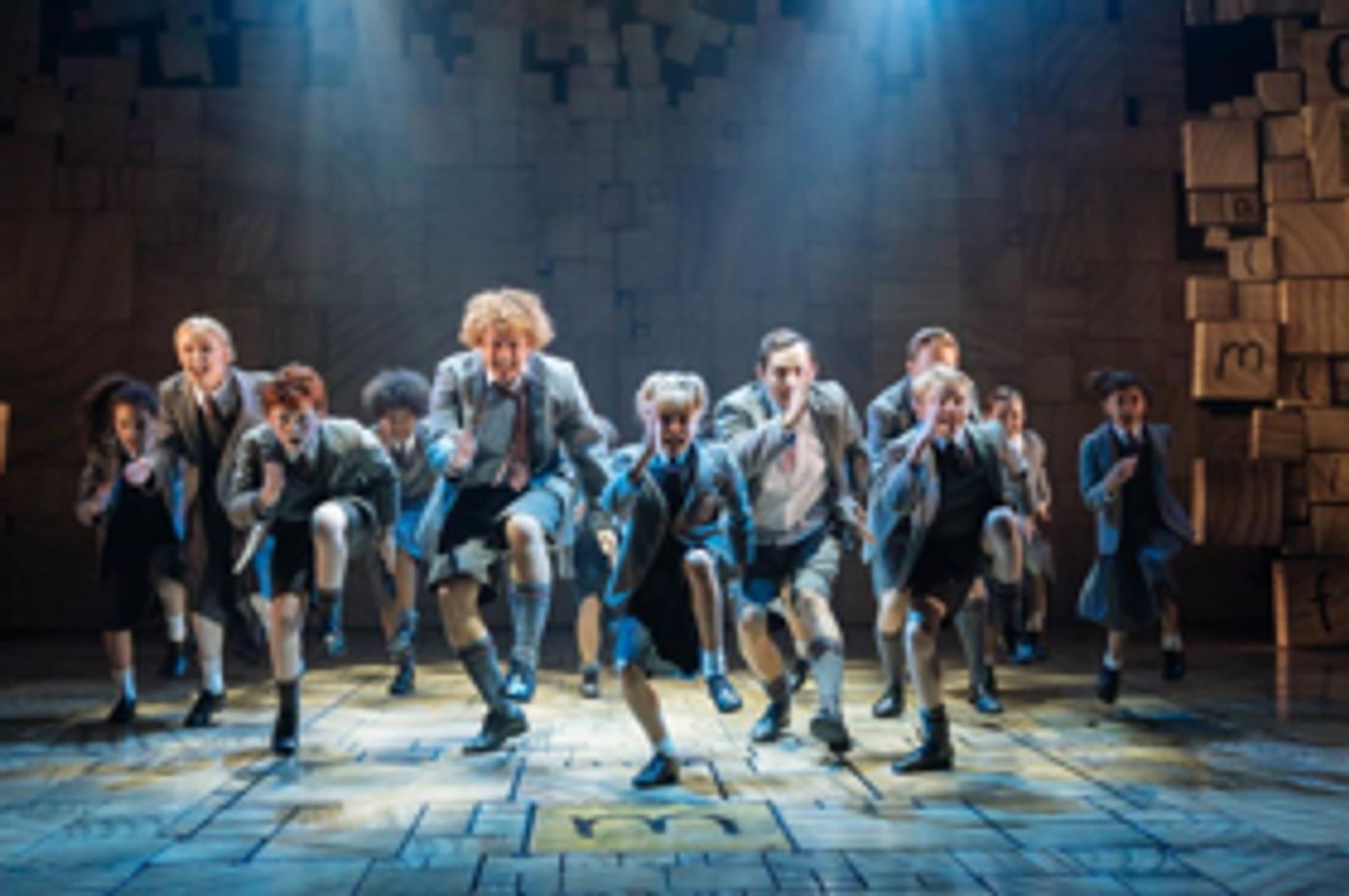 Royal Shakespeare Company's MATILDA Welcomes New Child Cast Members  Image