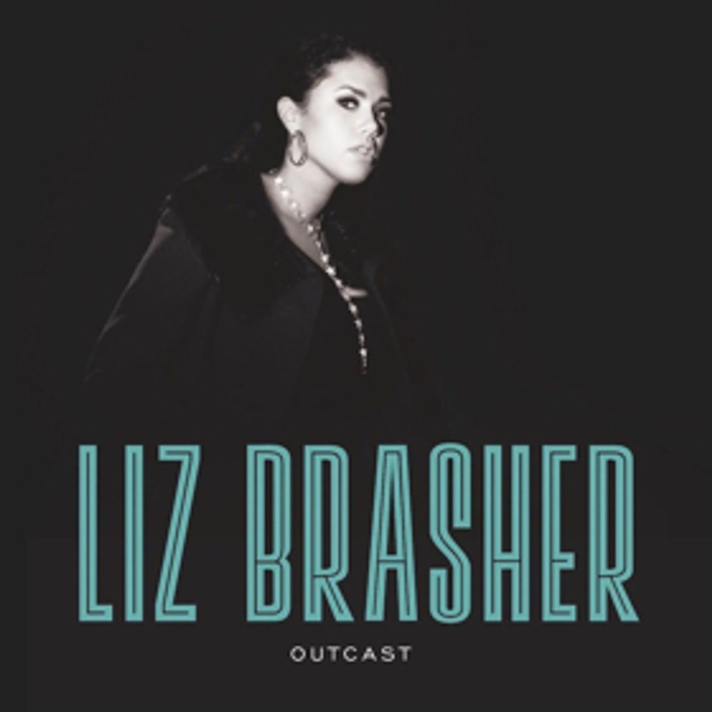 Liz Brasher's Debut EP OUTCAST Out Now via Fat Possum Records  Image