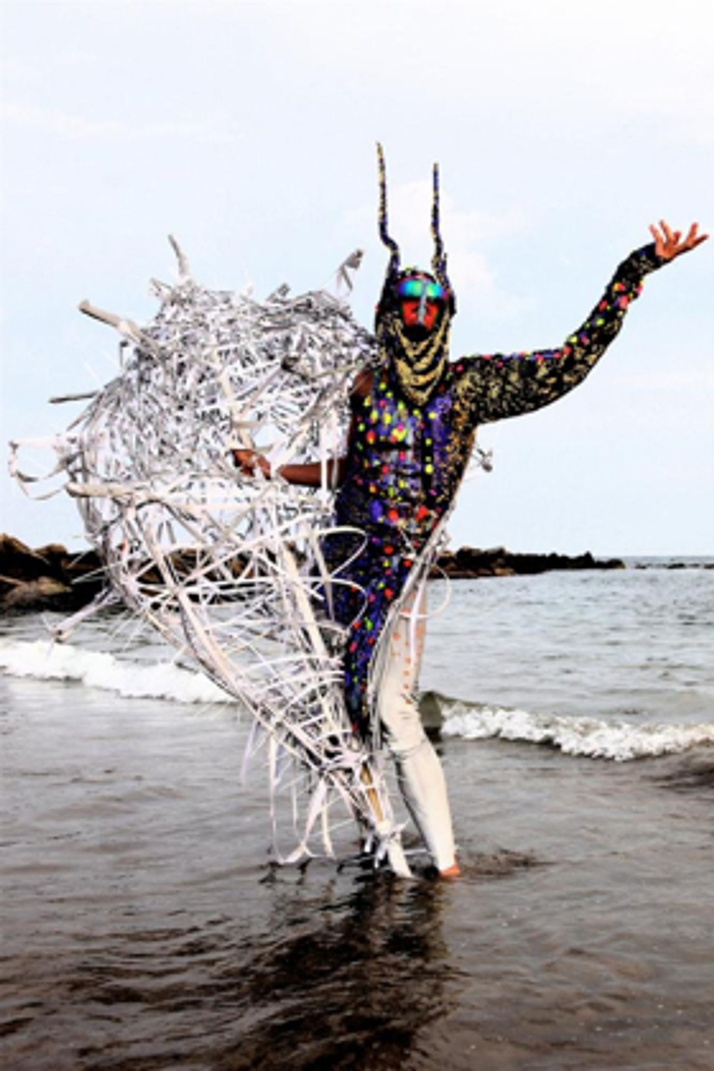 Machine Dazzle Named Grand Marshal of the 45th Annual Village Halloween Parade Machine Dazzle Named Grand Marshal of the 45th Annual Village Halloween Parade Image