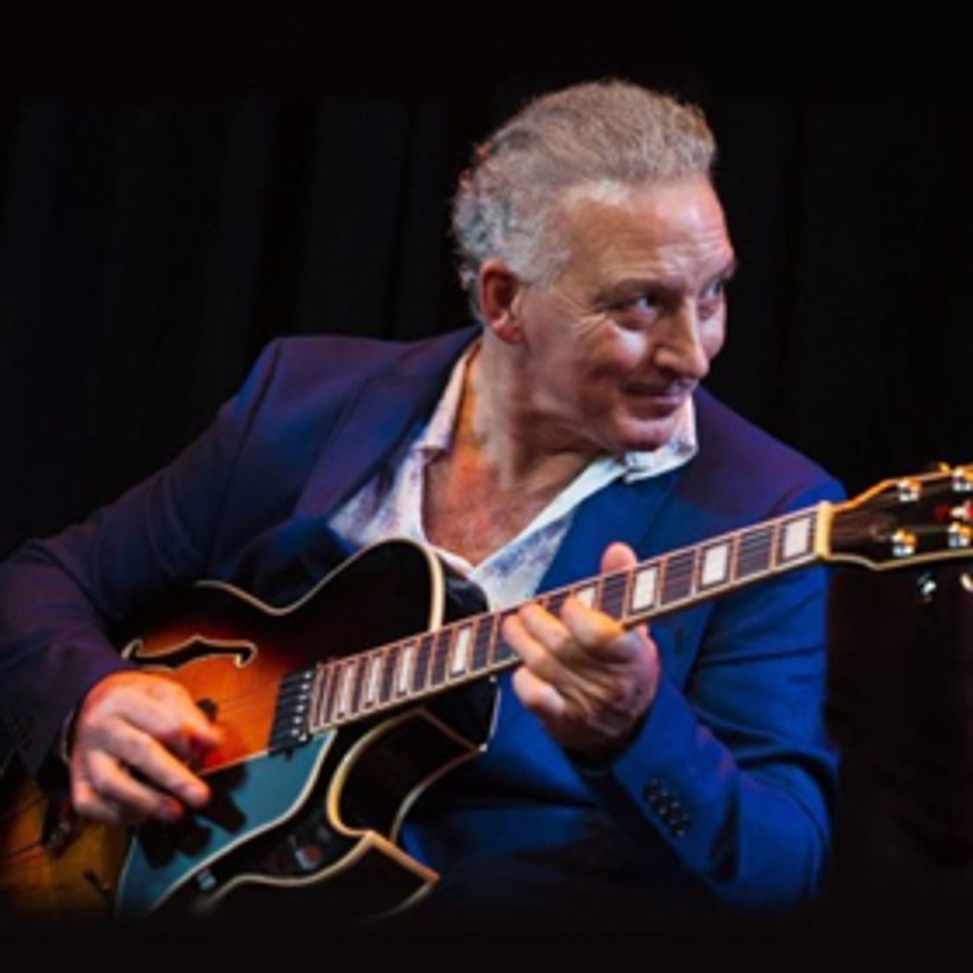 Gypsy Legend Dorado Schmitt Returns to Birdland with Django Festival Allstars 11/6-11/11  Image