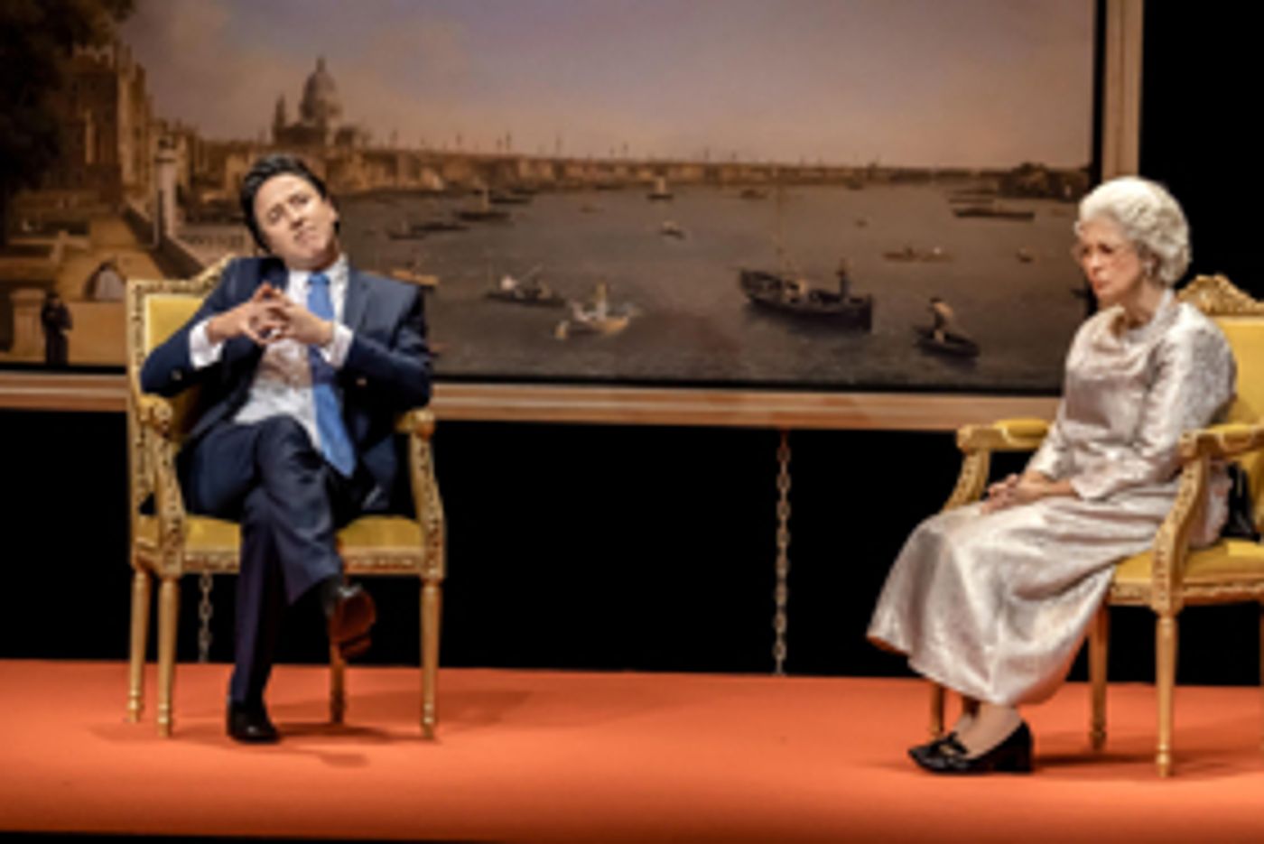 Review: ASB Season of THE AUDIENCE at ASB Waterfront Theatre  Image