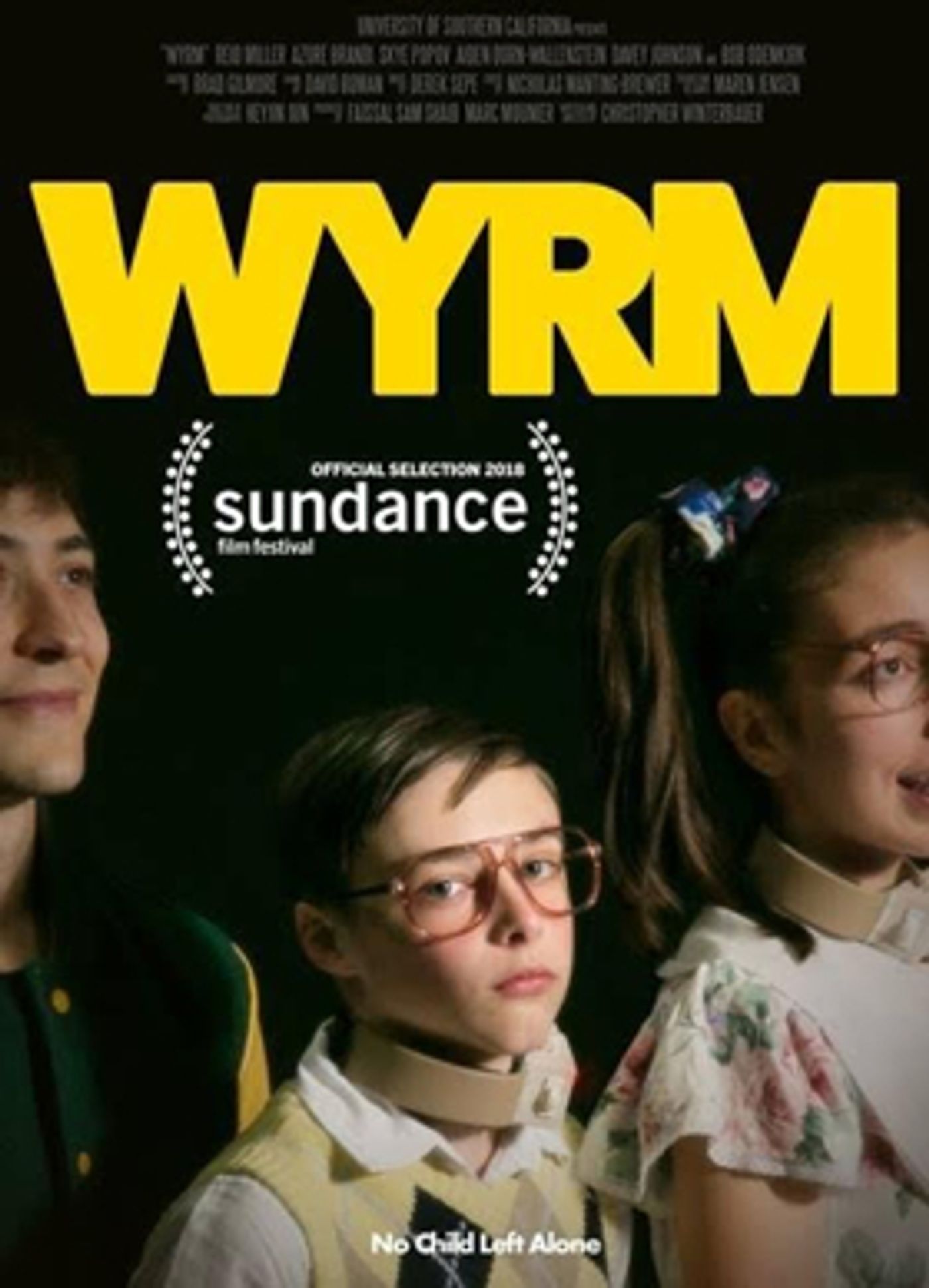 17 Year Old Reid Miller Stars in Official Sundance Selection WYRM  Image
