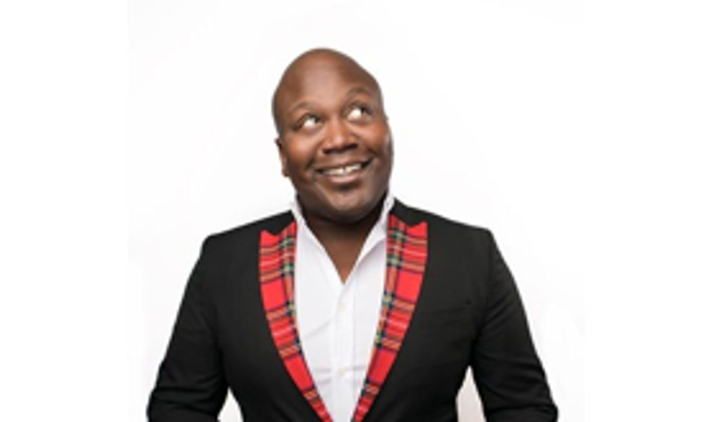Tituss Burgess to Perform One Night Only at El Rey Theatre  Image