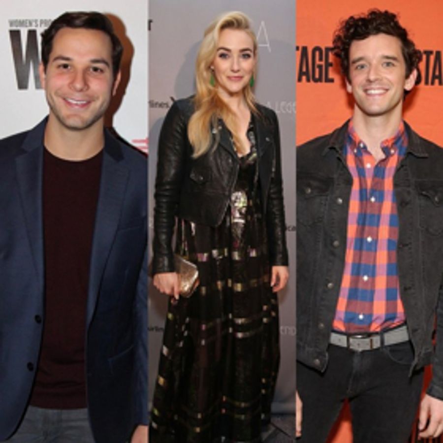 Skylar Astin, Betsy Wolfe, Michael Urie, and More to Lead Kennedy Center's HOW TO SUCCEED IN BUSINESS WITHOUT REALLY TRYING Image