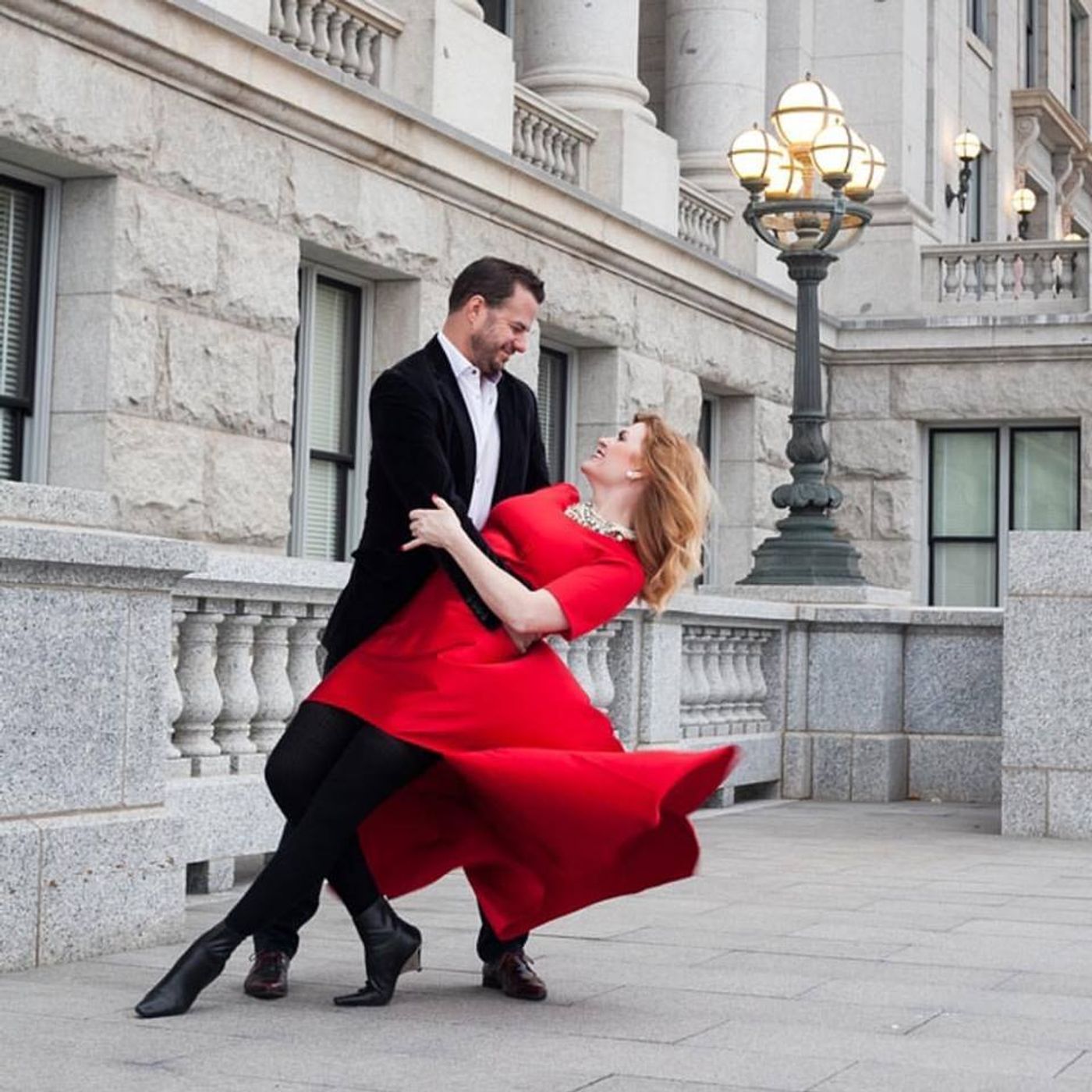 Interview: Associate Director/Choreographer Jenny Barlow of AN AMERICAN IN PARIS at Hale Centre Theatre Sandy  Image