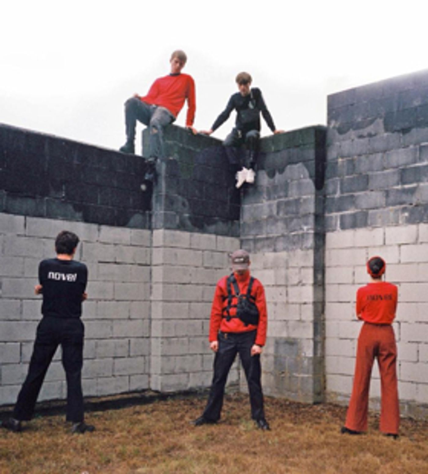 N0V3L Share New Single 'Sign On The Line'; 'NOVEL' on Flemish Eye Out Feb. 15  Image