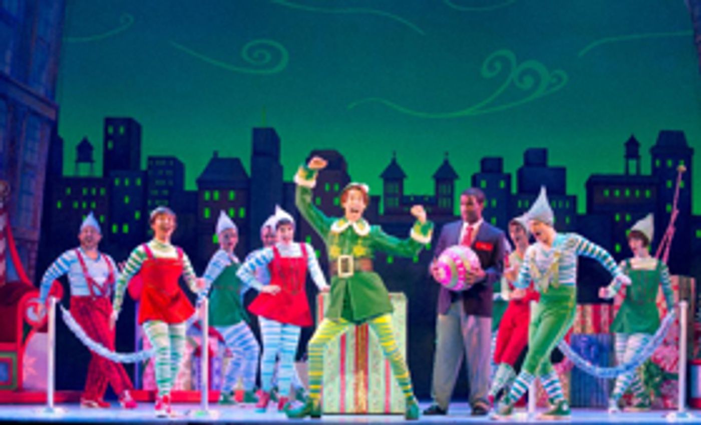 Erik Gratton, Ken Clement, Veronica J. Kuehn and More to Bring Holiday Cheer to Princess of Wales Theatre in ELF THE MUSICAL; Cast Announced!  Image