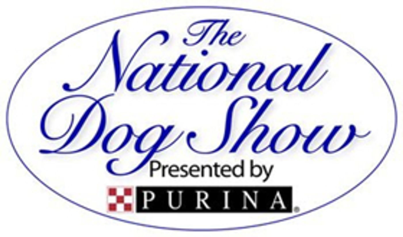 NBC to Present 16th Annual NATIONAL DOG SHOW PRESENTED BY PURINA, Today  Image