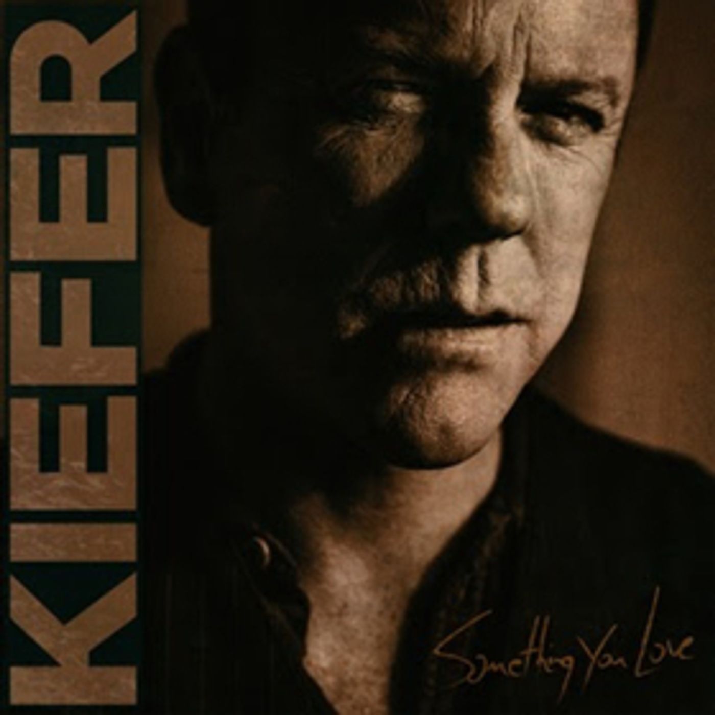 Kiefer Sutherland Releases New Single SOMETHING YOU LOVE Today  Image