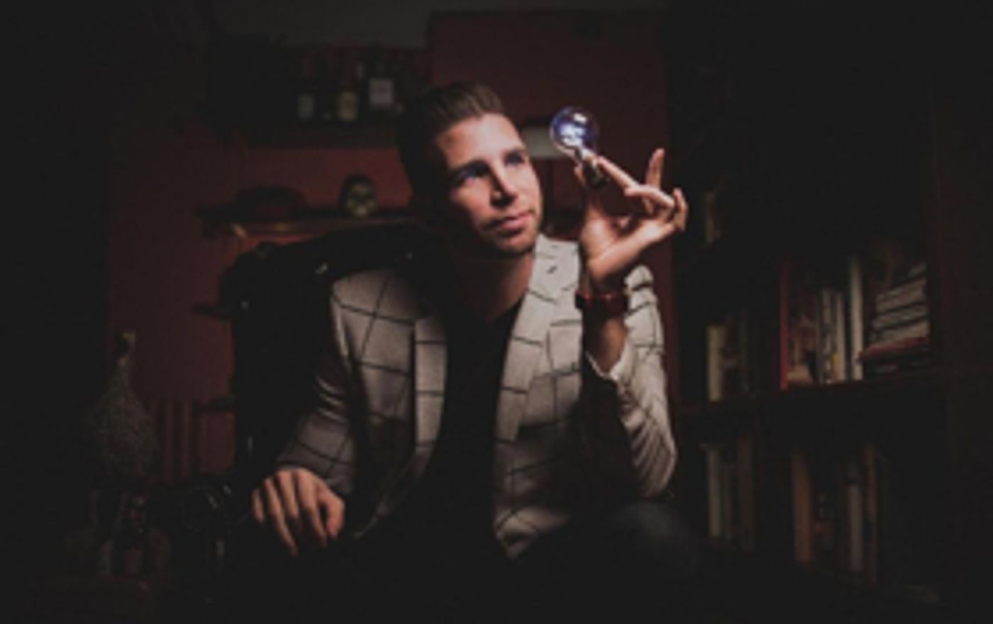New York's First Ever Immersive Close-Up Magic Experience Performed by World Renowned Magician Joshua Jay July 28  Image