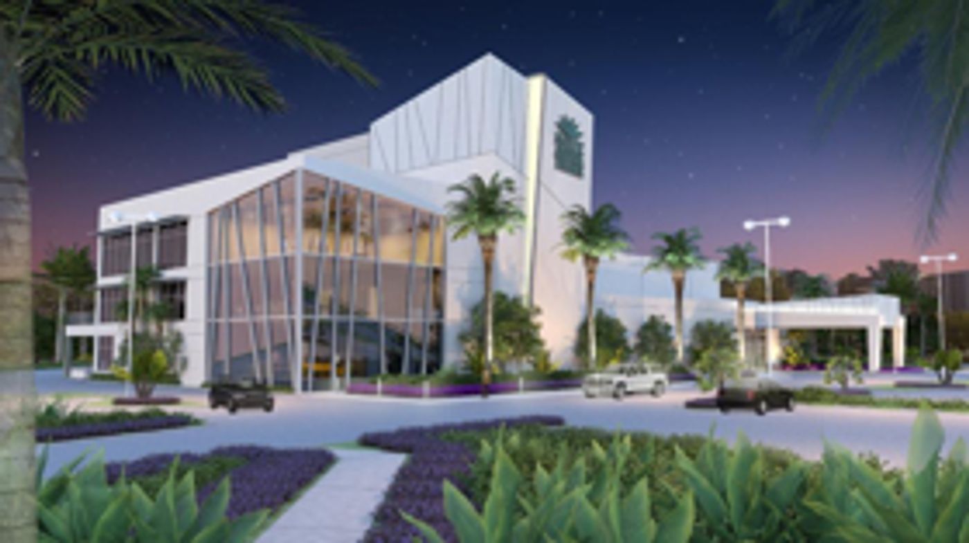 Maltz Jupiter Theatre To Break Ground On First Phase Of Expansion Today  Image