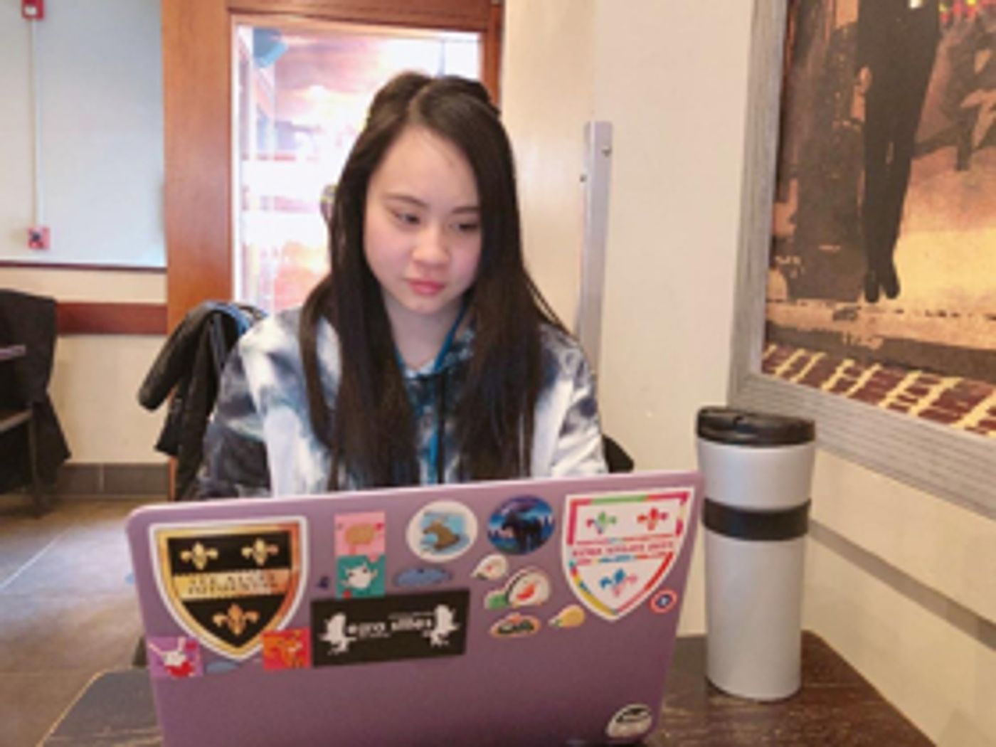 BWW Blog: How To Be a Writer in College  Image