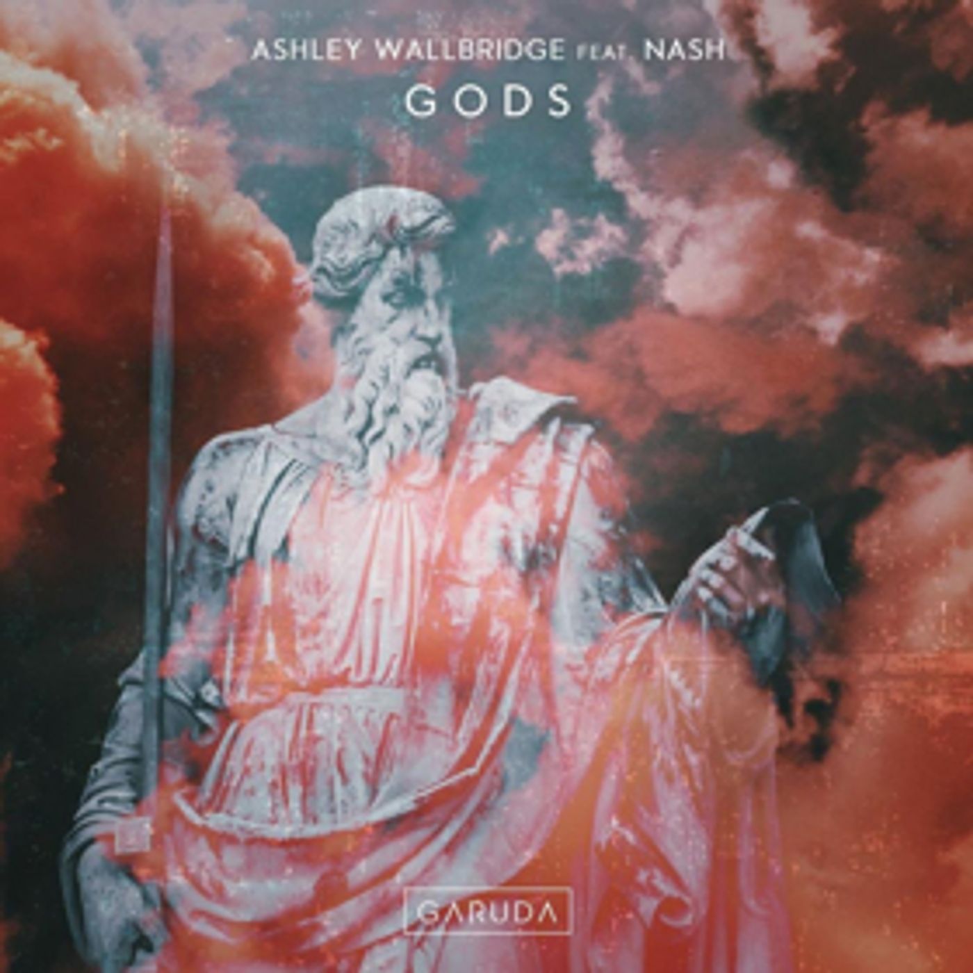 Ashley Wallbridge Teams Up with NASH for New Single GODS Out Now  Image