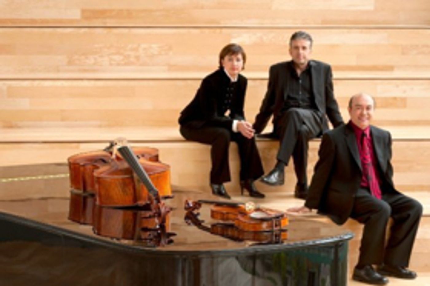 Gryphon Trio Appointed Directors Designate Of Classical Music Summer Programs At Banff Centre  Image