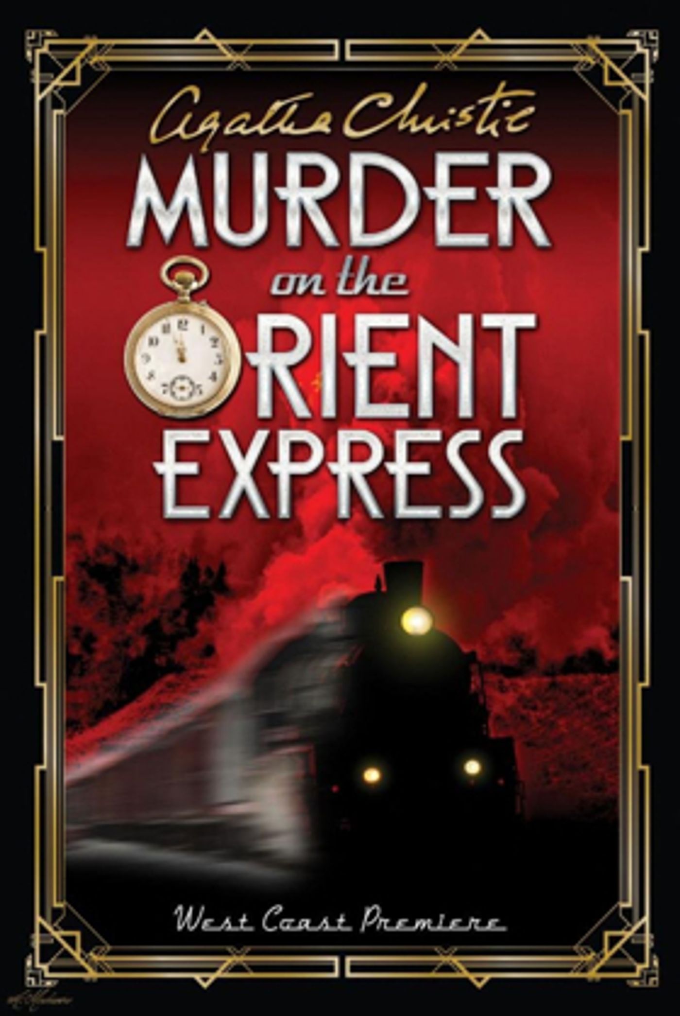 La Mirada Presents MURDER ON THE ORIENT EXPRESS La Mirada Presents MURDER ON THE ORIENT EXPRESS Image