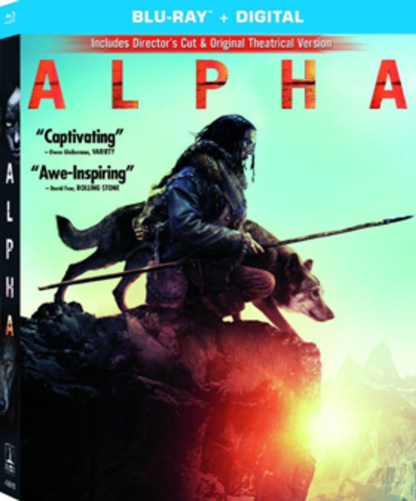 A Stunning Tale of Survival, ALPHA Comes to Digital 10/30 and on Blu-ray & DVD Today  Image