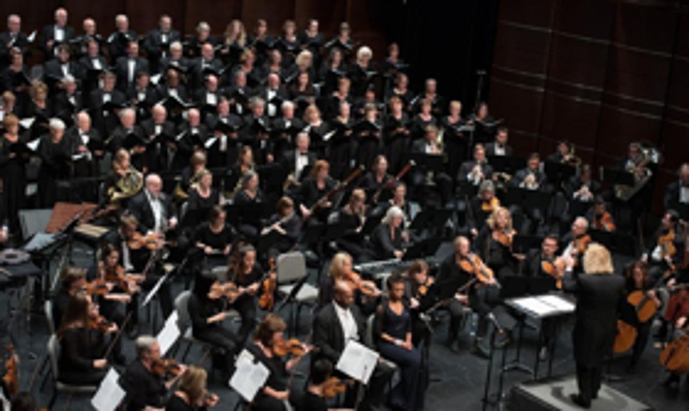 New Philharmonic Opens 2018-2019 Season With SHOW BOAT AND SHOW TUNES on Sept 29 & 30 New Philharmonic Opens 2018-2019 Season With SHOW BOAT AND SHOW TUNES on Sept 29 & 30 Image