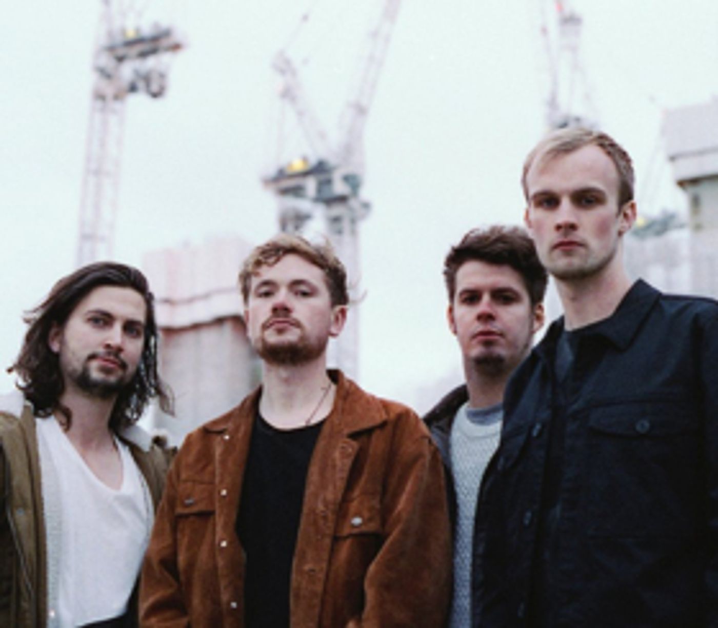 The King's Parade Release New EP WOMAN Out Today  Image